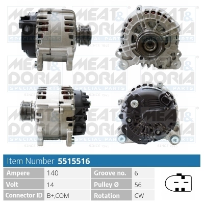 Alternator